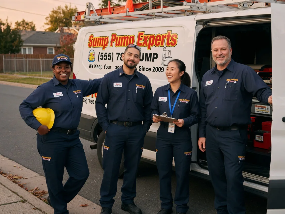 Sump Pump Repair company in White Marsh, MD