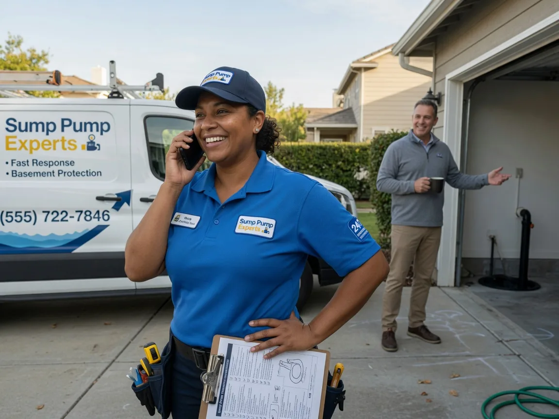Sump Pump Repair White Marsh, MD FAQs