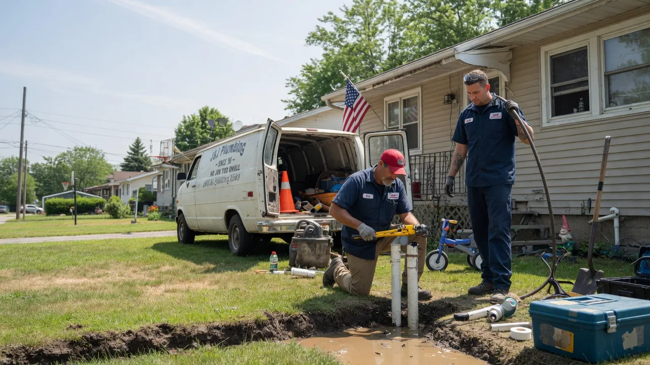 Sump Pump Repair in White Marsh, MD near me